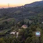 Casa Bellavista At Borghetto Apartamento