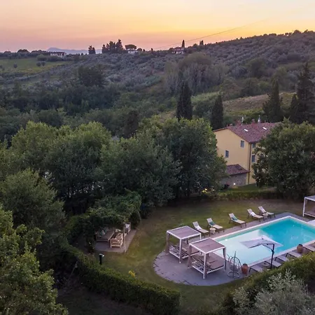 Casa Bellavista At Borghetto Apartamento