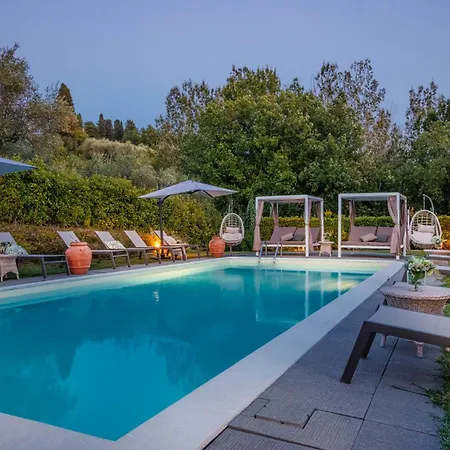 Casa Bellavista At Borghetto Appartement San Gennaro (Lucca)