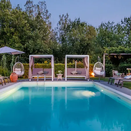 Casa Bellavista At Borghetto Apartamento *