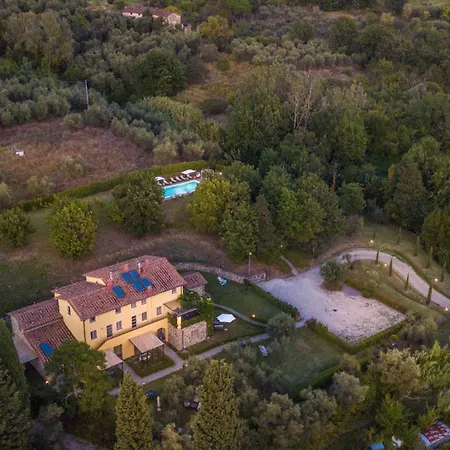 Casa Bellavista At Borghetto Appartement *