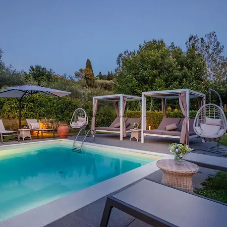 Appartement Casa Bellavista At Borghetto San Gennaro (Lucca)