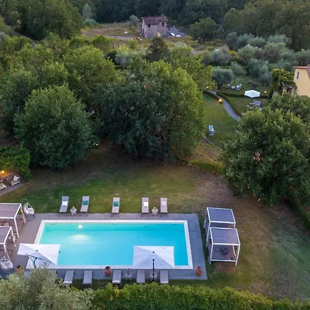 Casa Bellavista At Borghetto San Gennaro (Lucca)