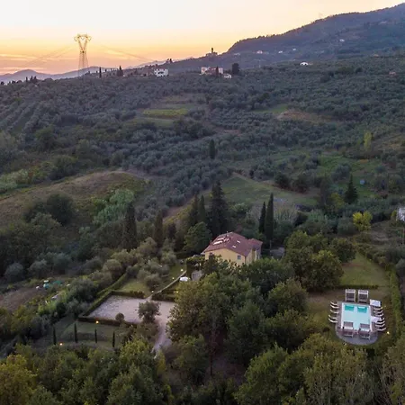 Casa Bellavista At Borghetto Appartement