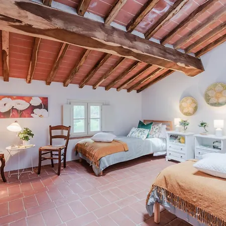 Casa Bellavista At Borghetto San Gennaro (Lucca)