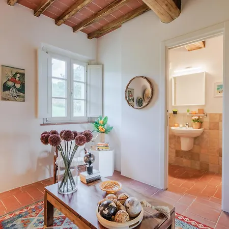 Appartement Casa Bellavista At Borghetto *