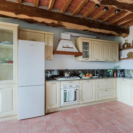 Apartamento Casa Bellavista At Borghetto San Gennaro (Lucca)