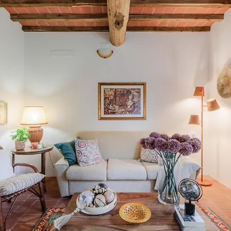 Casa Bellavista At Borghetto Appartement