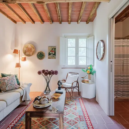 Appartement Casa Bellavista At Borghetto *