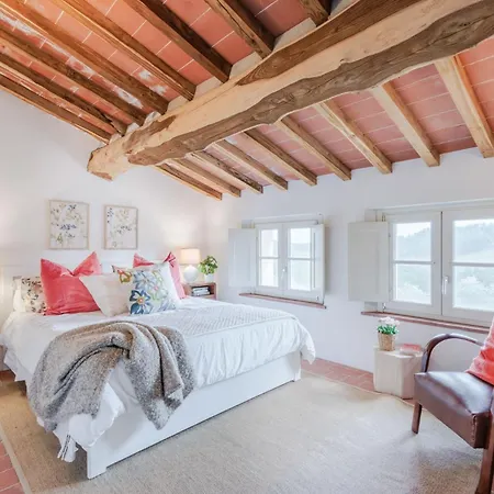 Casa Bellavista At Borghetto Appartement San Gennaro (Lucca)