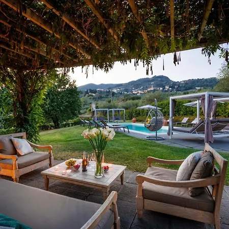 Casa Bellavista At Borghetto Appartement *