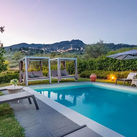 Casa Bellavista At Borghetto Appartement
