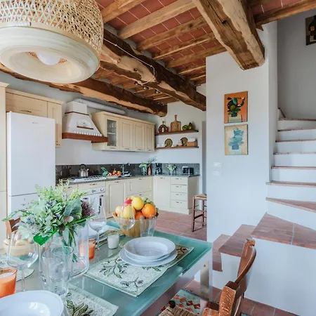 Casa Bellavista At Borghetto Appartement San Gennaro (Lucca)